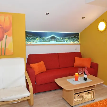 Apartmenthaus Sonnenhang Schladming Exterior foto