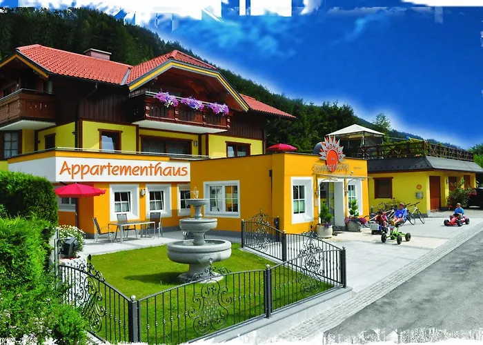 Apartmenthaus Sonnenhang