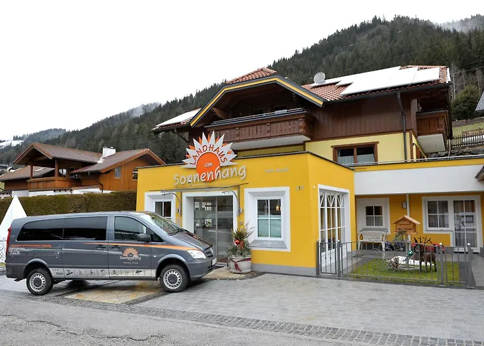 Apartmenthaus Sonnenhang