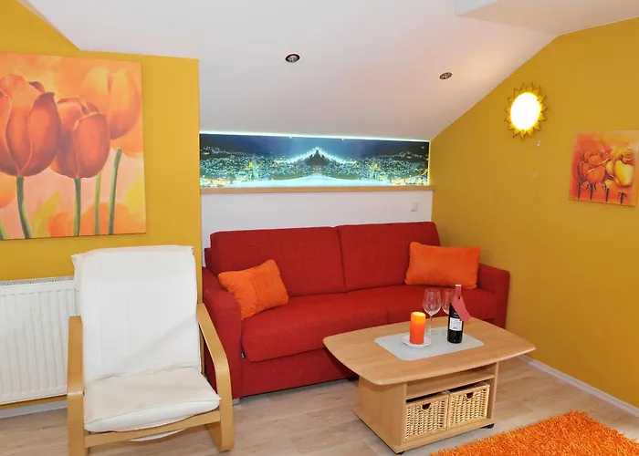 Apartmenthaus Sonnenhang
