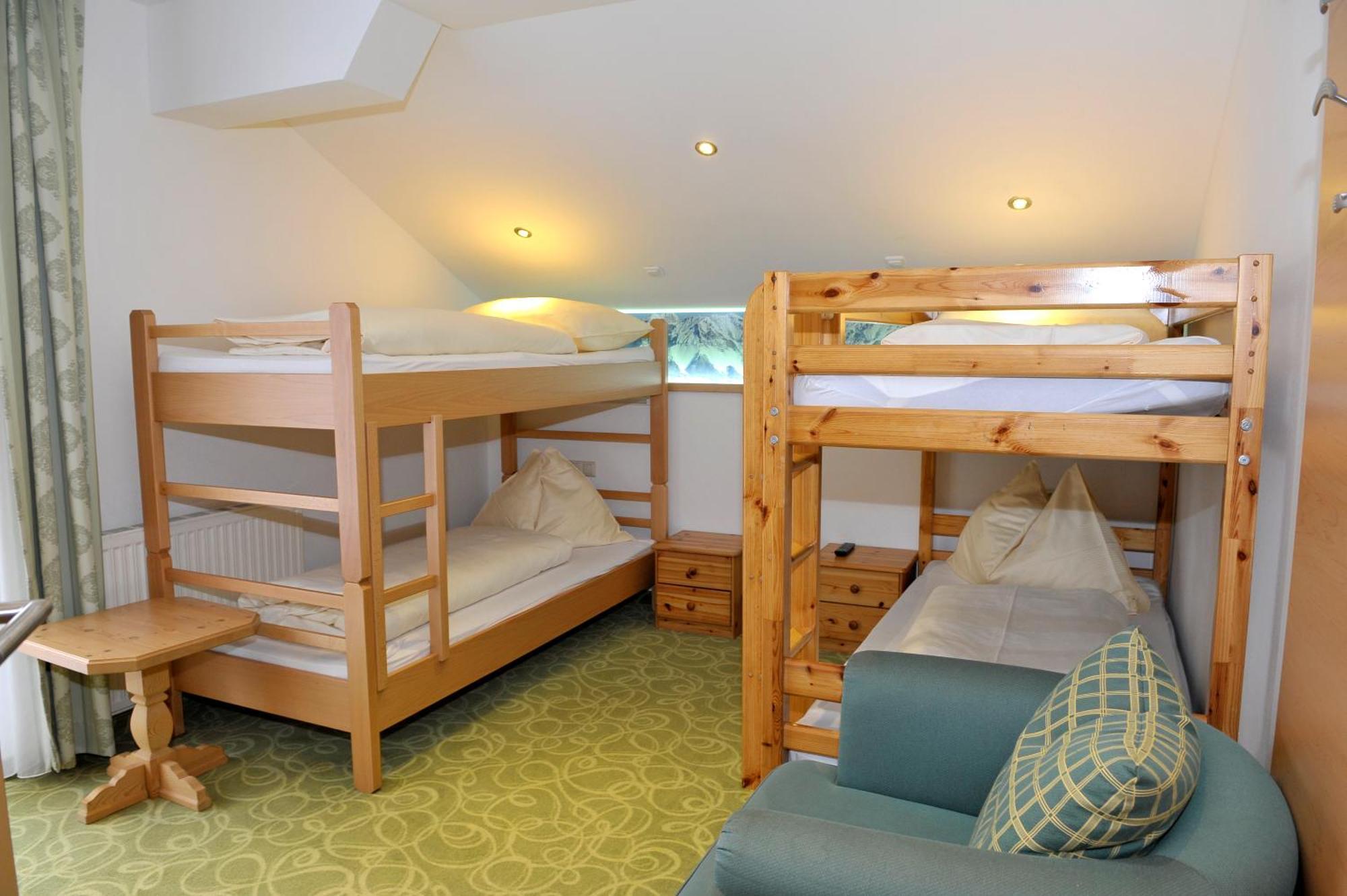 Apartament Apartmenthaus Sonnenhang Schladming