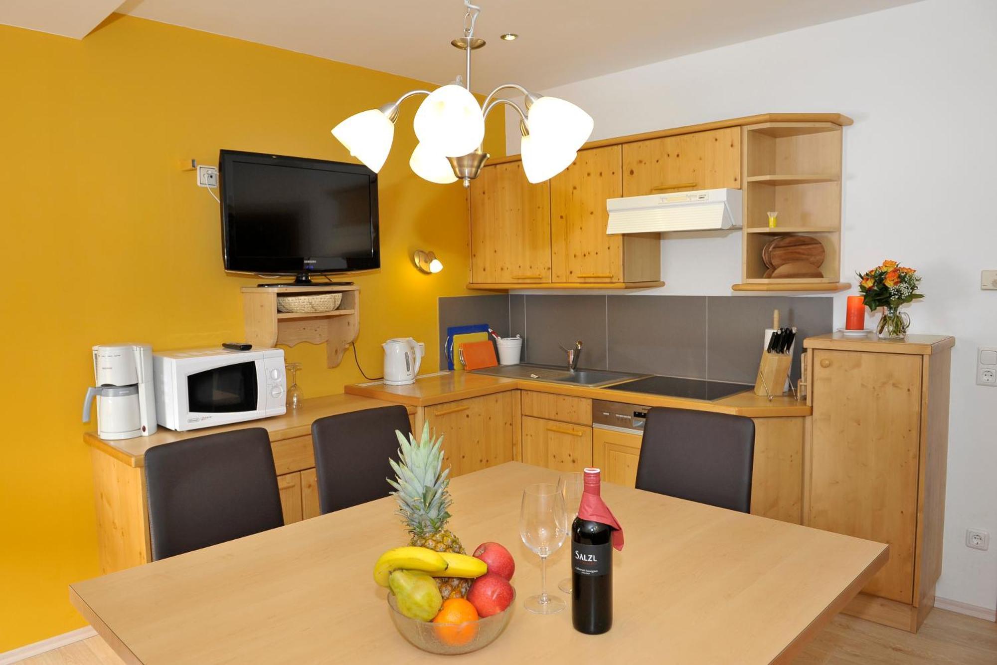 Apartmenthaus Sonnenhang *