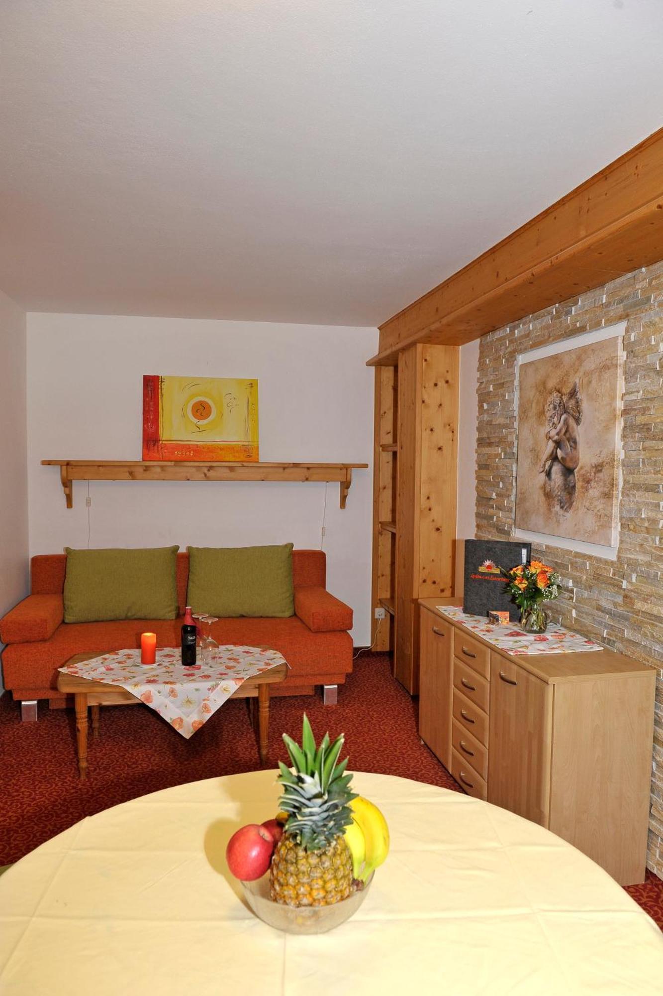Apartament Apartmenthaus Sonnenhang *