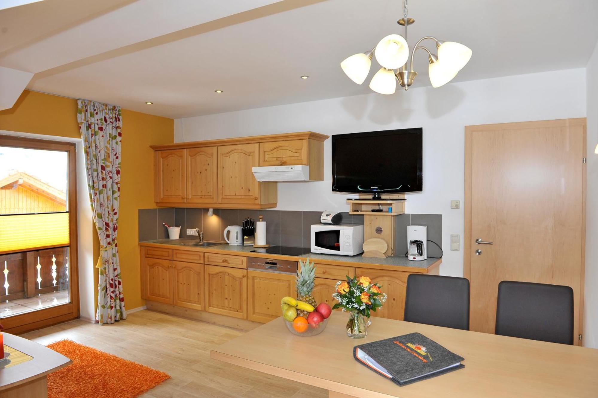 Apartmenthaus Sonnenhang Apartament Schladming