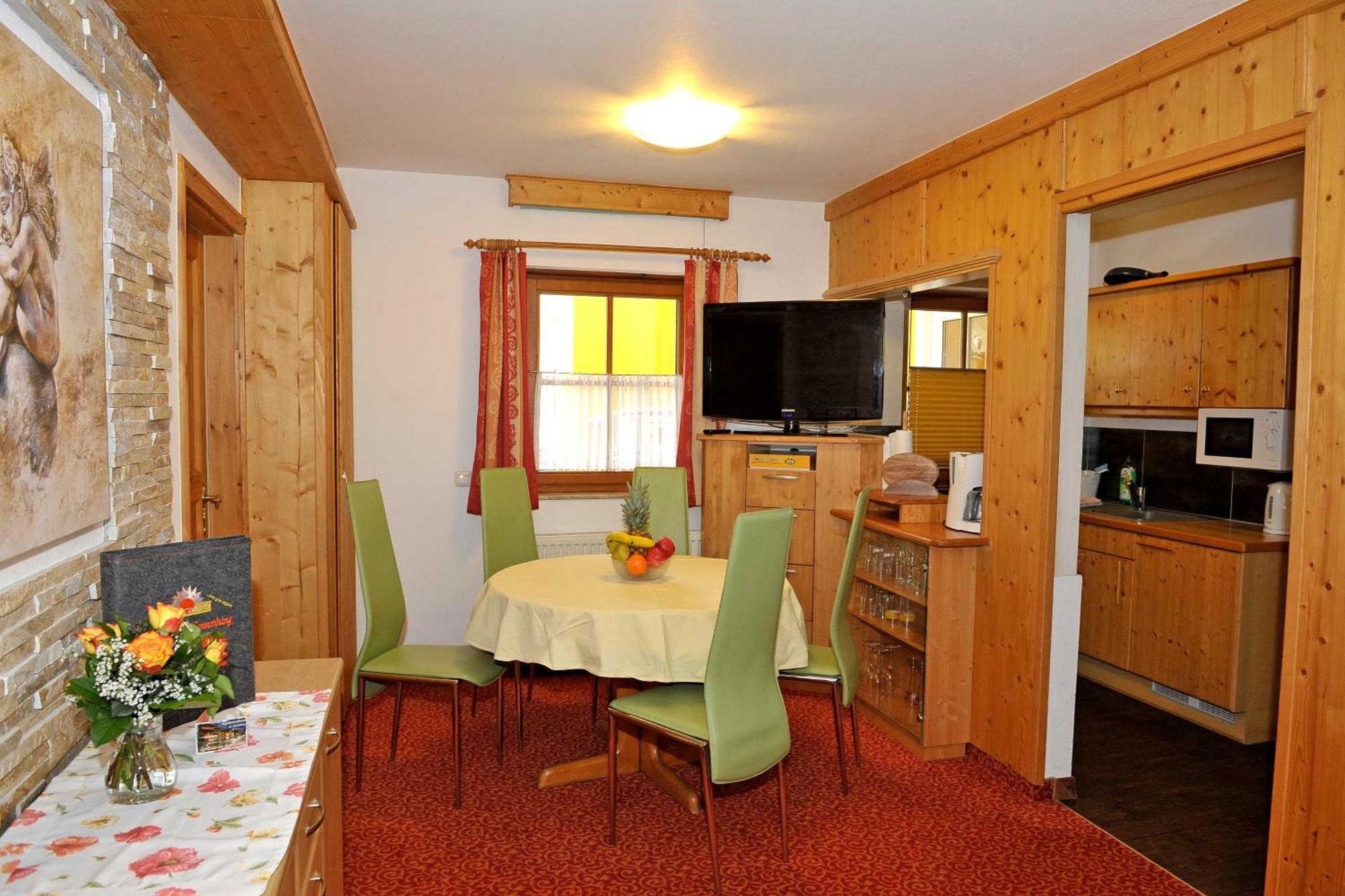 Apartament Apartmenthaus Sonnenhang Schladming