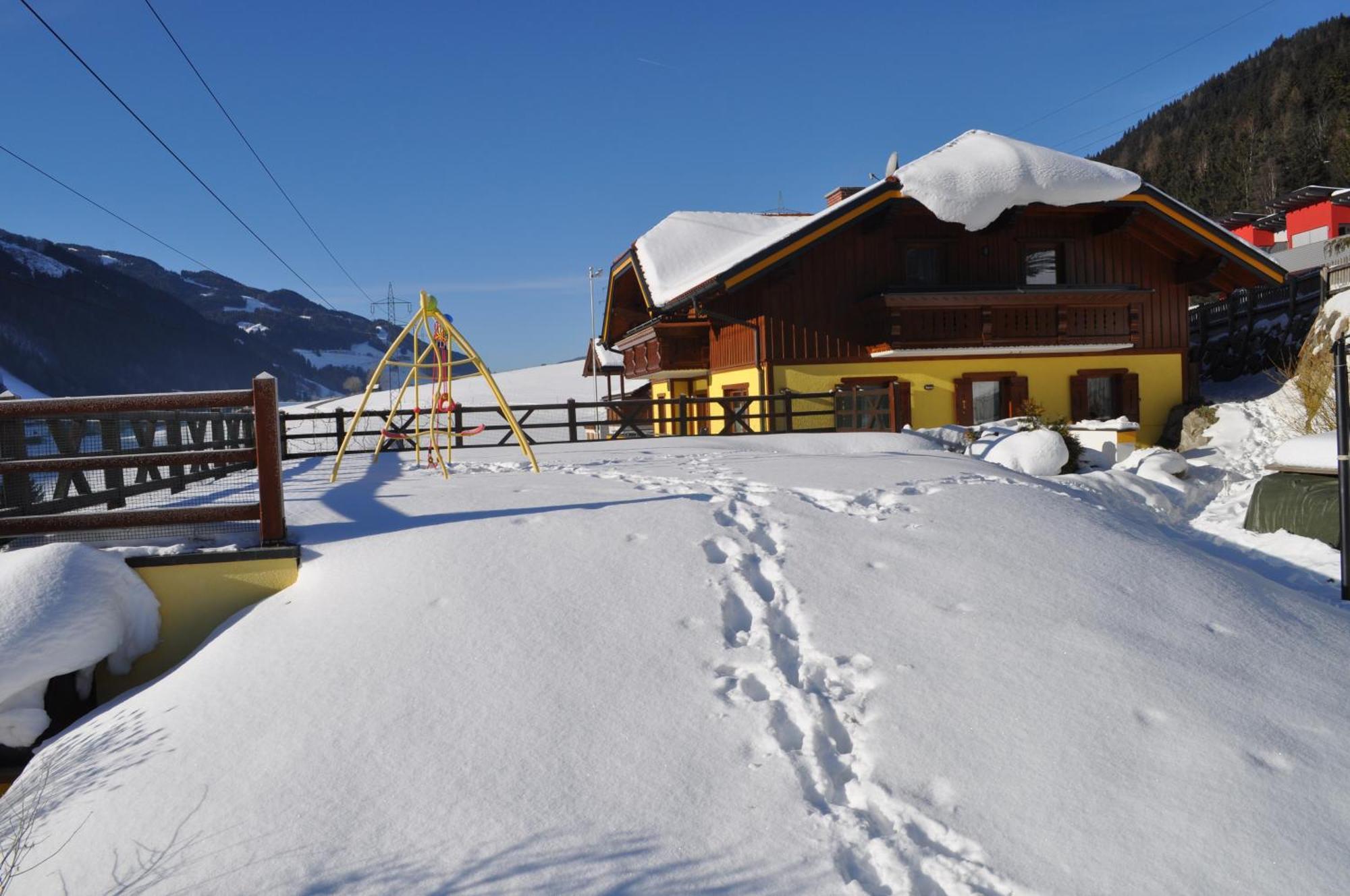 Apartment Apartmenthaus Sonnenhang Schladming