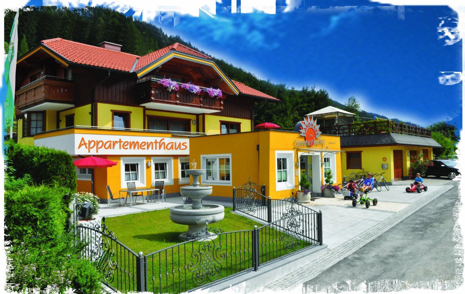 Apartment Apartmenthaus Sonnenhang Schladming