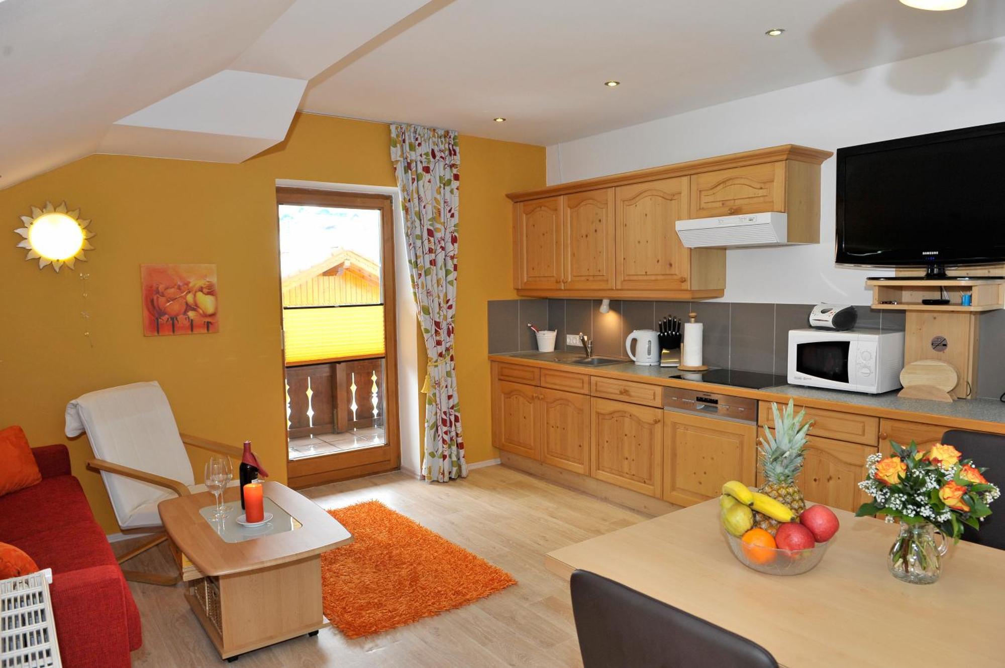 Apartment Apartmenthaus Sonnenhang Schladming