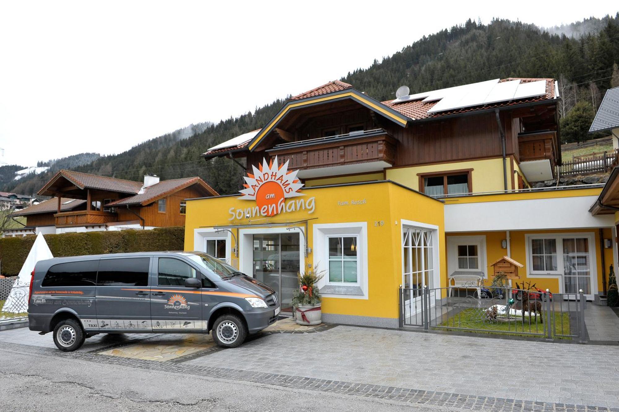 Apartmenthaus Sonnenhang * Schladming