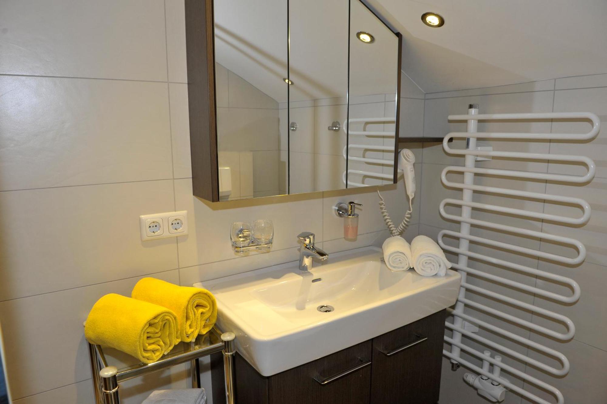 Apartament Apartmenthaus Sonnenhang