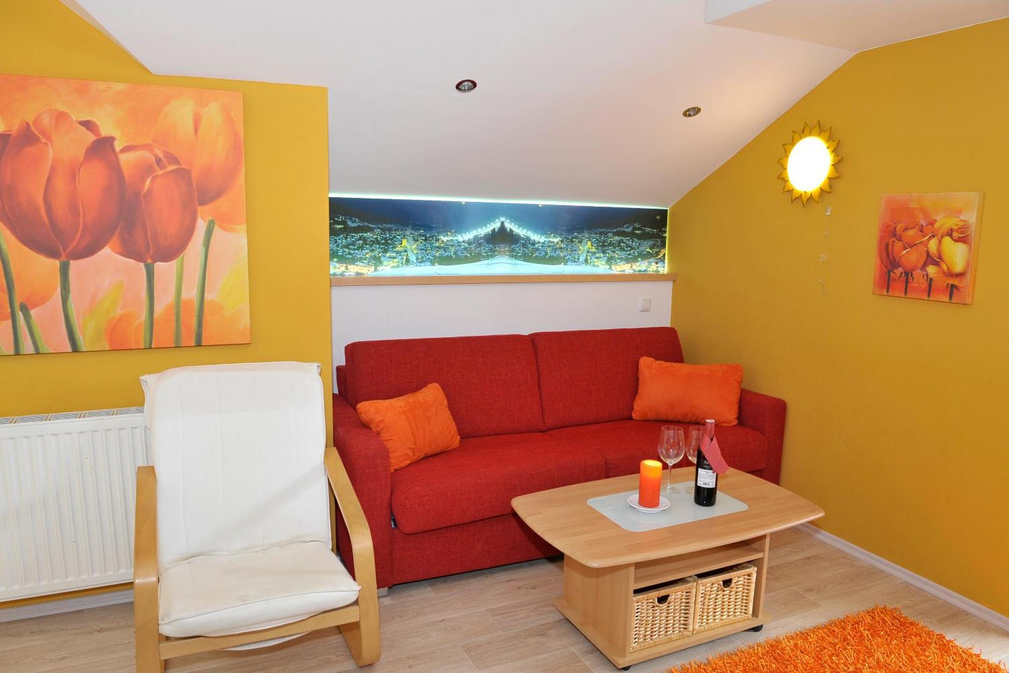 Apartmenthaus Sonnenhang * Schladming