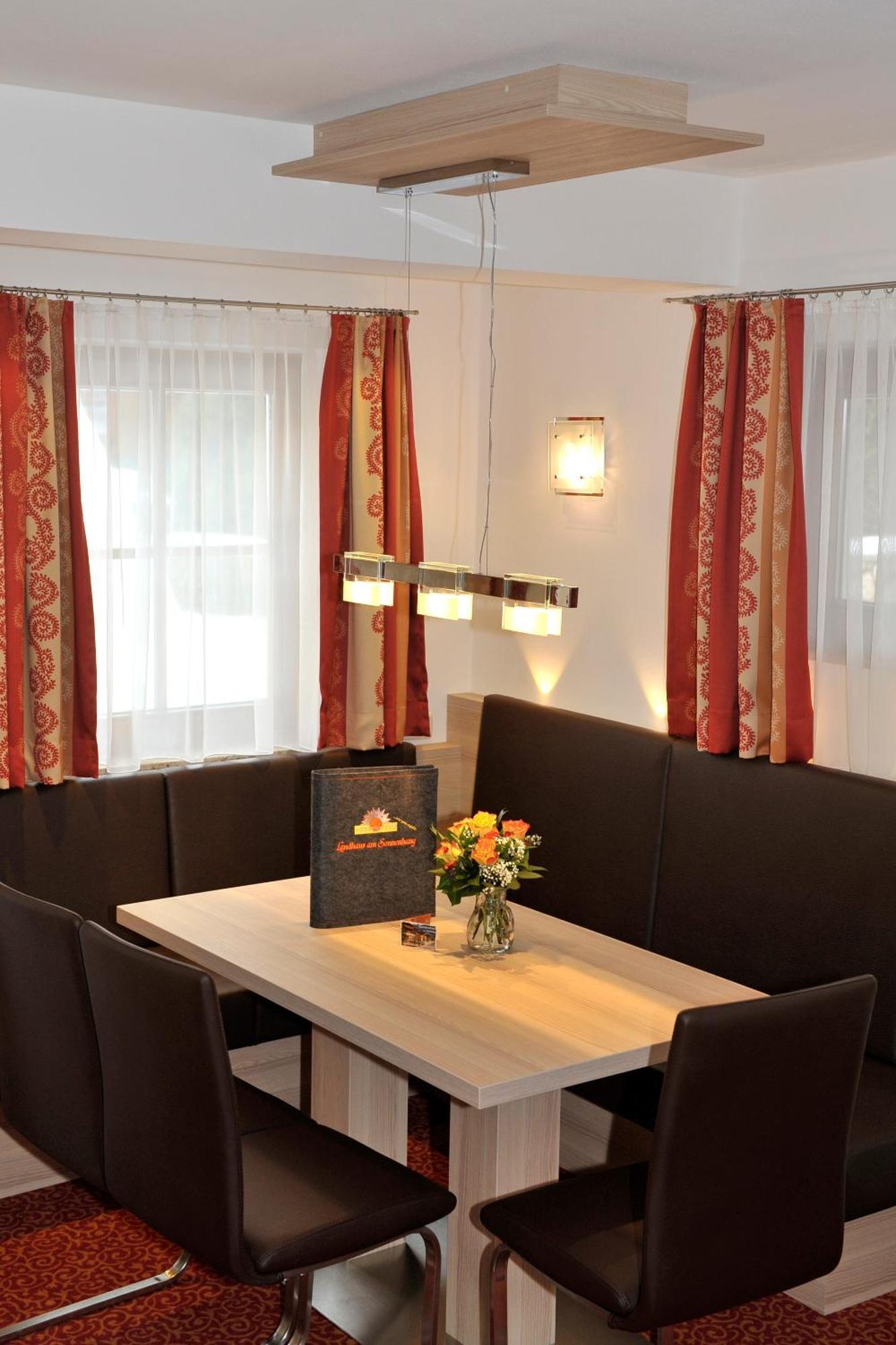 Apartmenthaus Sonnenhang