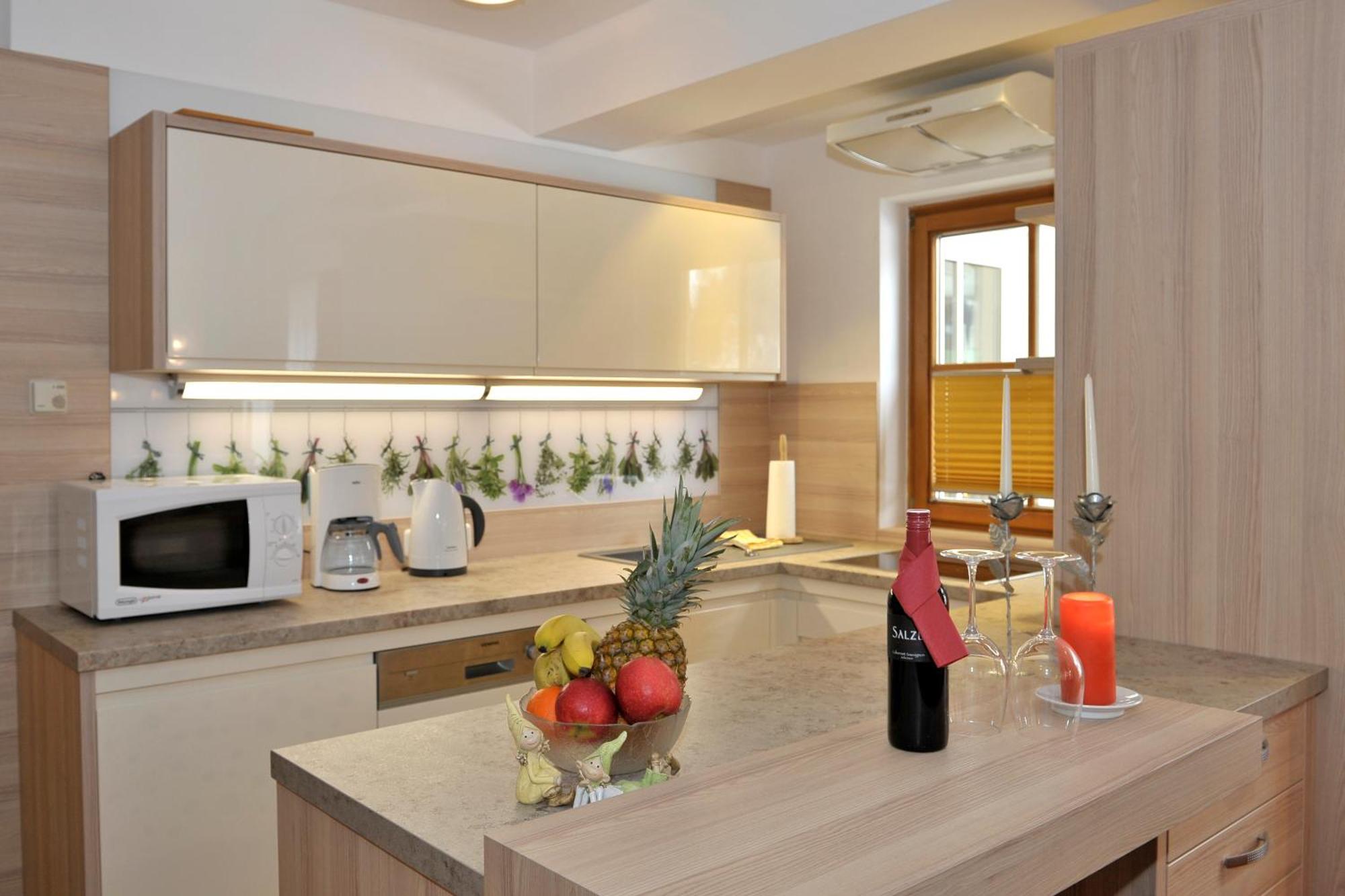Apartmenthaus Sonnenhang Apartment Schladming