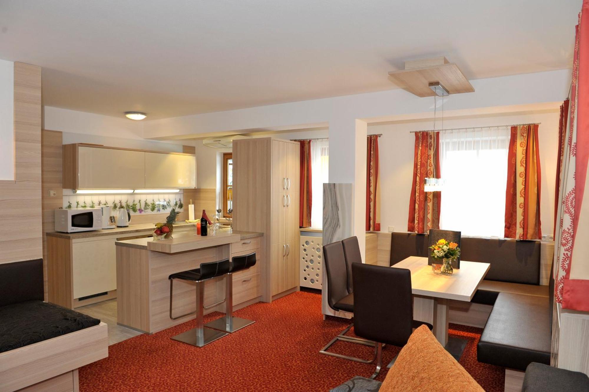 Apartmenthaus Sonnenhang Apartment